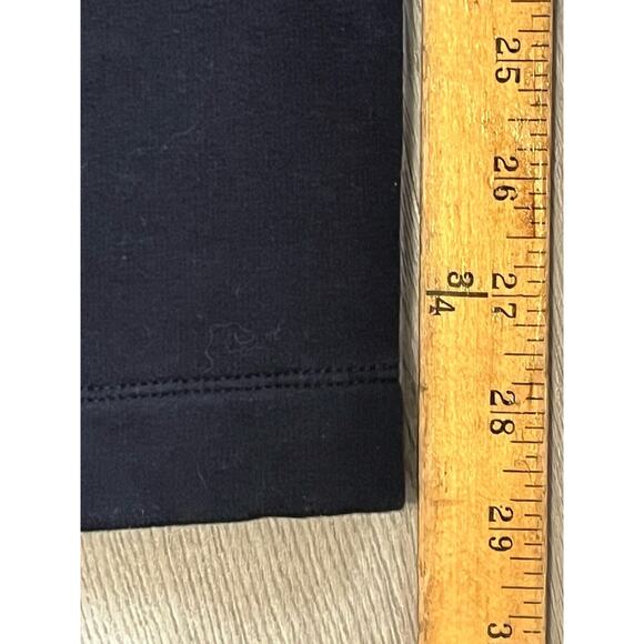 Athleta In a Snap Commute Pants Womens XL Black Wide Leg Tearaway - Picture 7 of 9